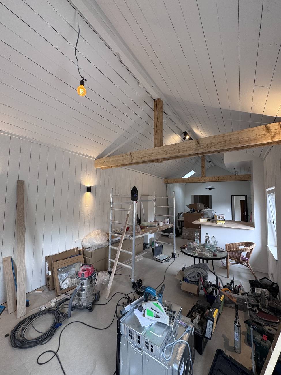 Chantier en cours — SERENO sur Instagram