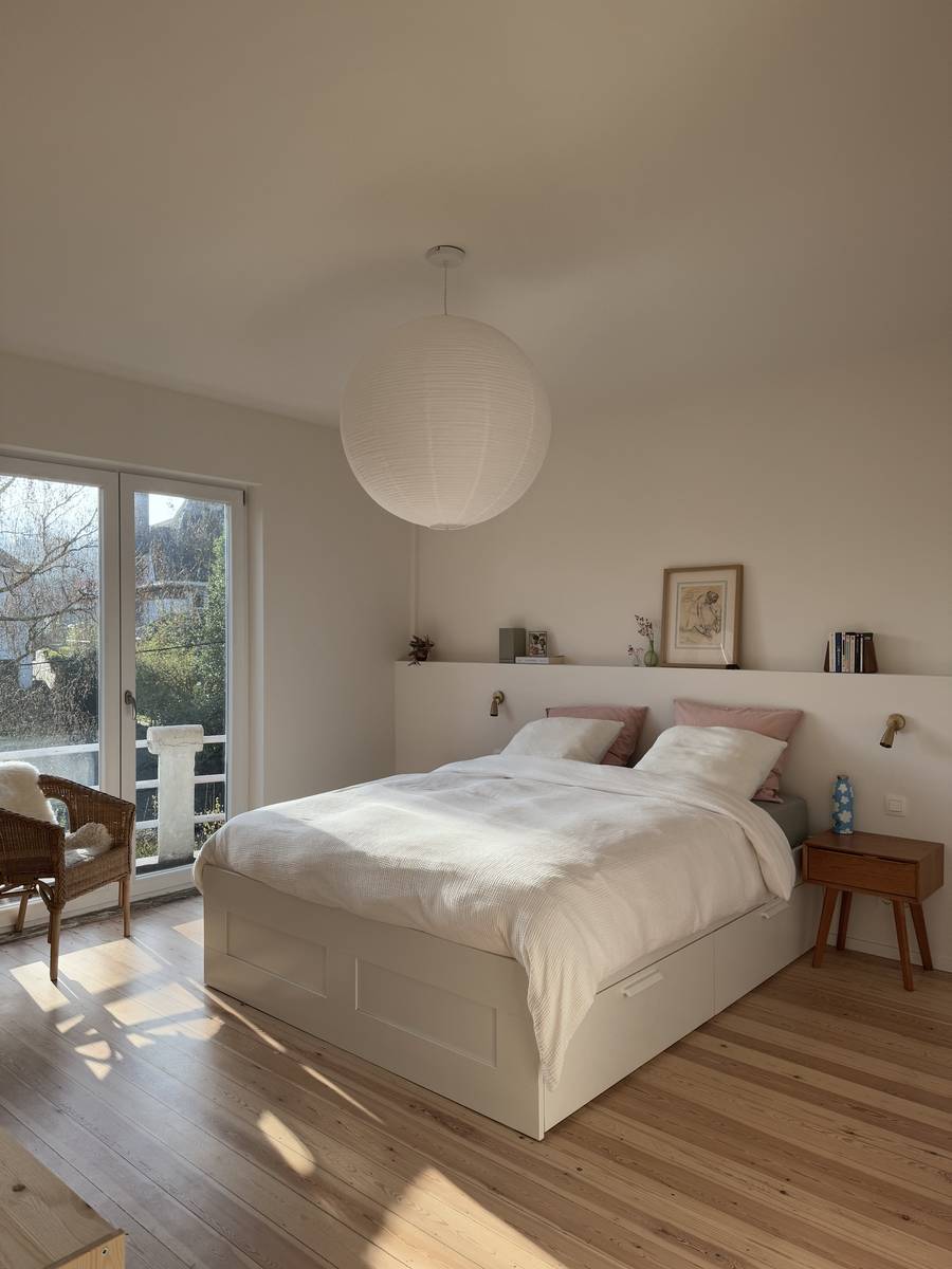 Projet C. — Chambre lumineuse