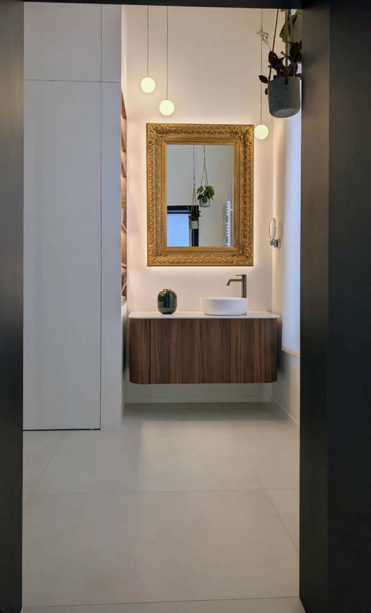 Projet S. — Salle de bain